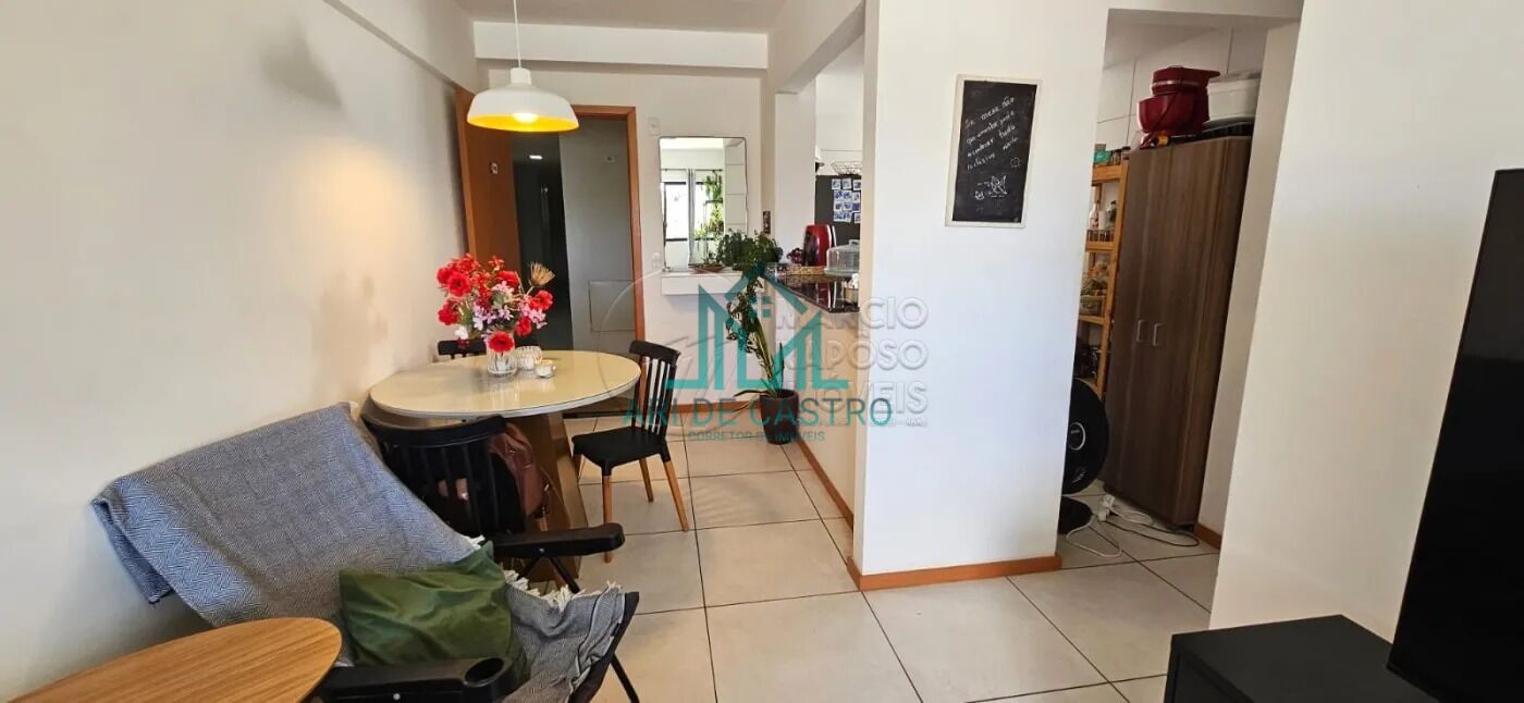 Apartamento à venda com 2 quartos, 53m² - Foto 3