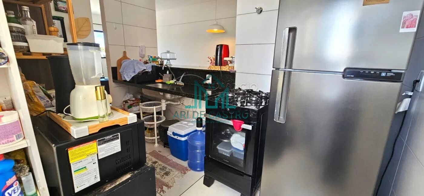 Apartamento à venda com 2 quartos, 53m² - Foto 4