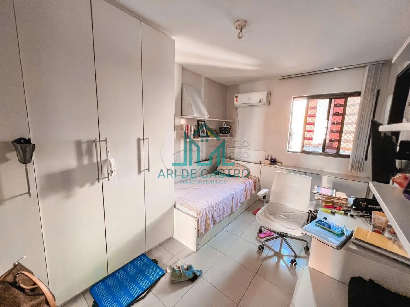 Apartamento à venda com 3 quartos, 113m² - Foto 7