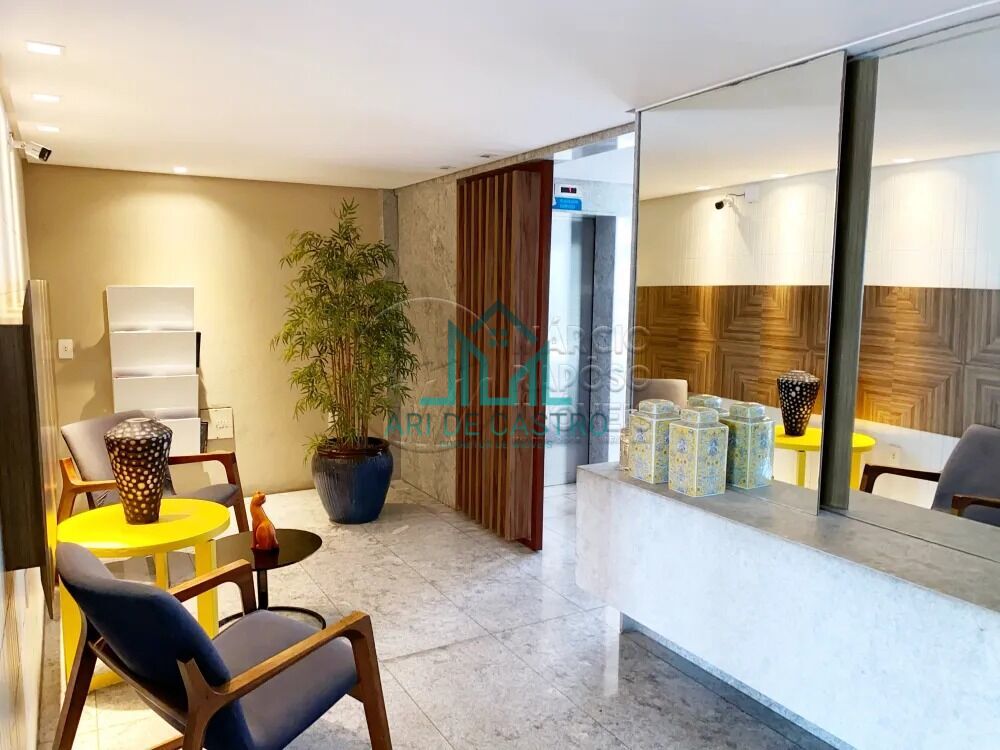 Apartamento à venda com 3 quartos, 138m² - Foto 13