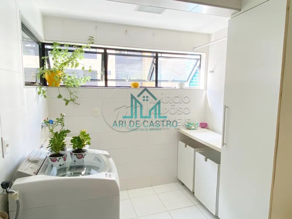 Apartamento à venda com 3 quartos, 138m² - Foto 21