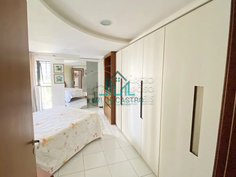 Apartamento à venda com 3 quartos, 138m² - Foto 8