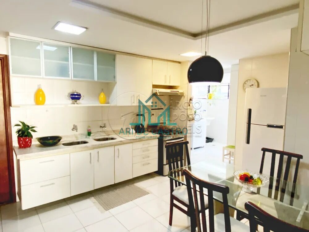 Apartamento à venda com 3 quartos, 138m² - Foto 10