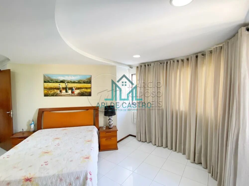 Apartamento à venda com 3 quartos, 138m² - Foto 9