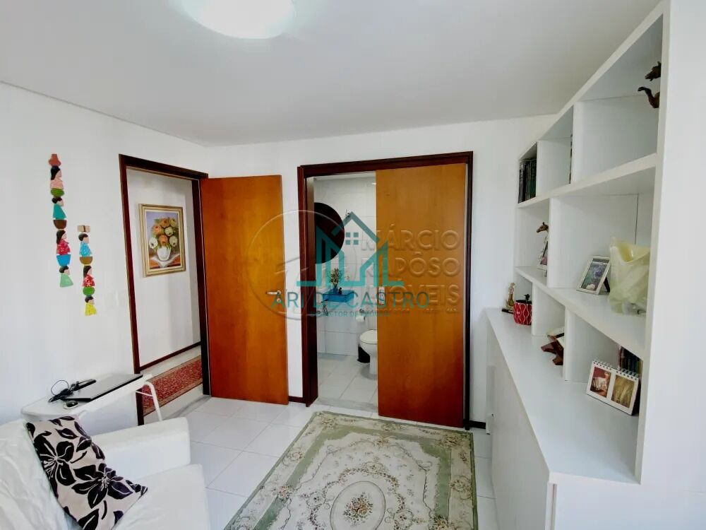 Apartamento à venda com 3 quartos, 138m² - Foto 6