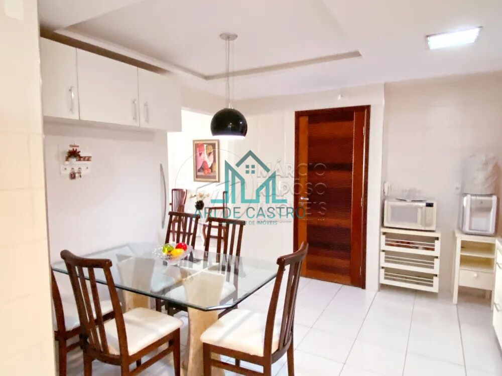 Apartamento à venda com 3 quartos, 138m² - Foto 12