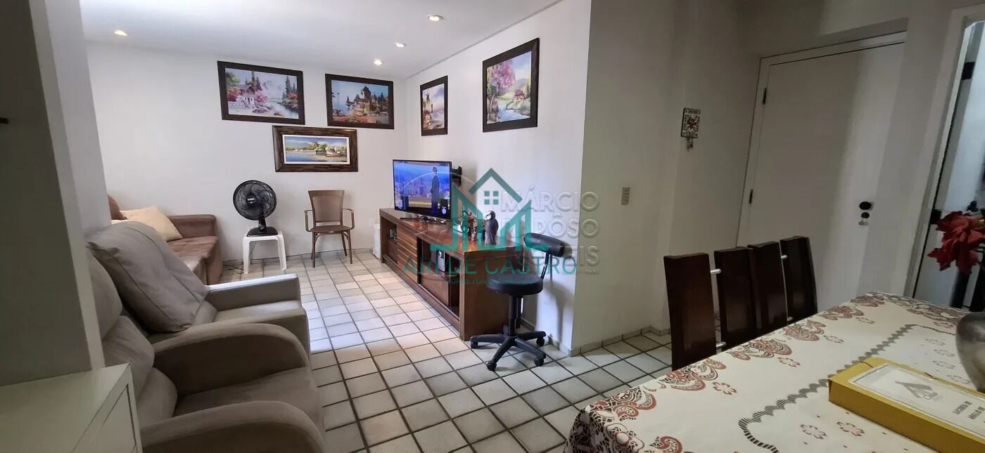 Apartamento à venda com 3 quartos, 81m² - Foto 1