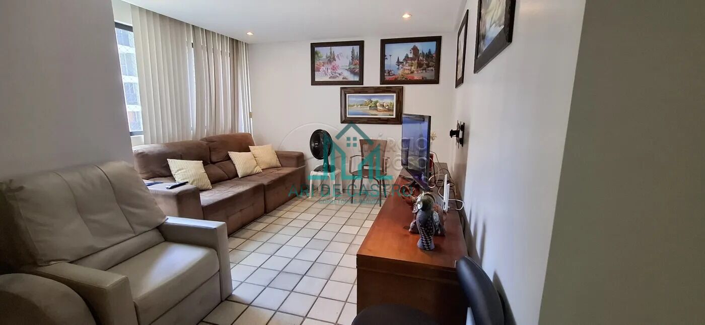 Apartamento à venda com 3 quartos, 81m² - Foto 2