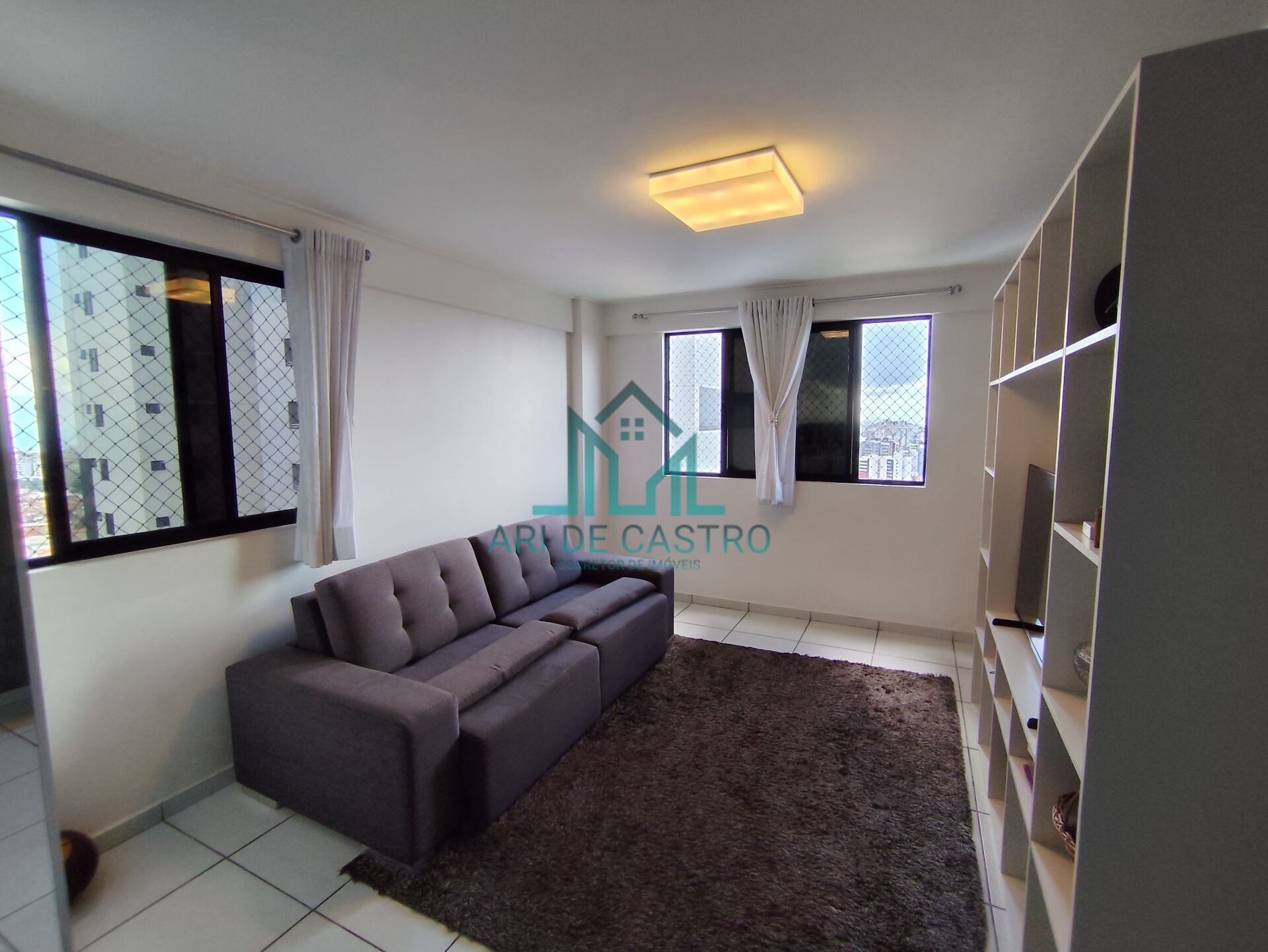 Apartamento à venda com 3 quartos, 85m² - Foto 3