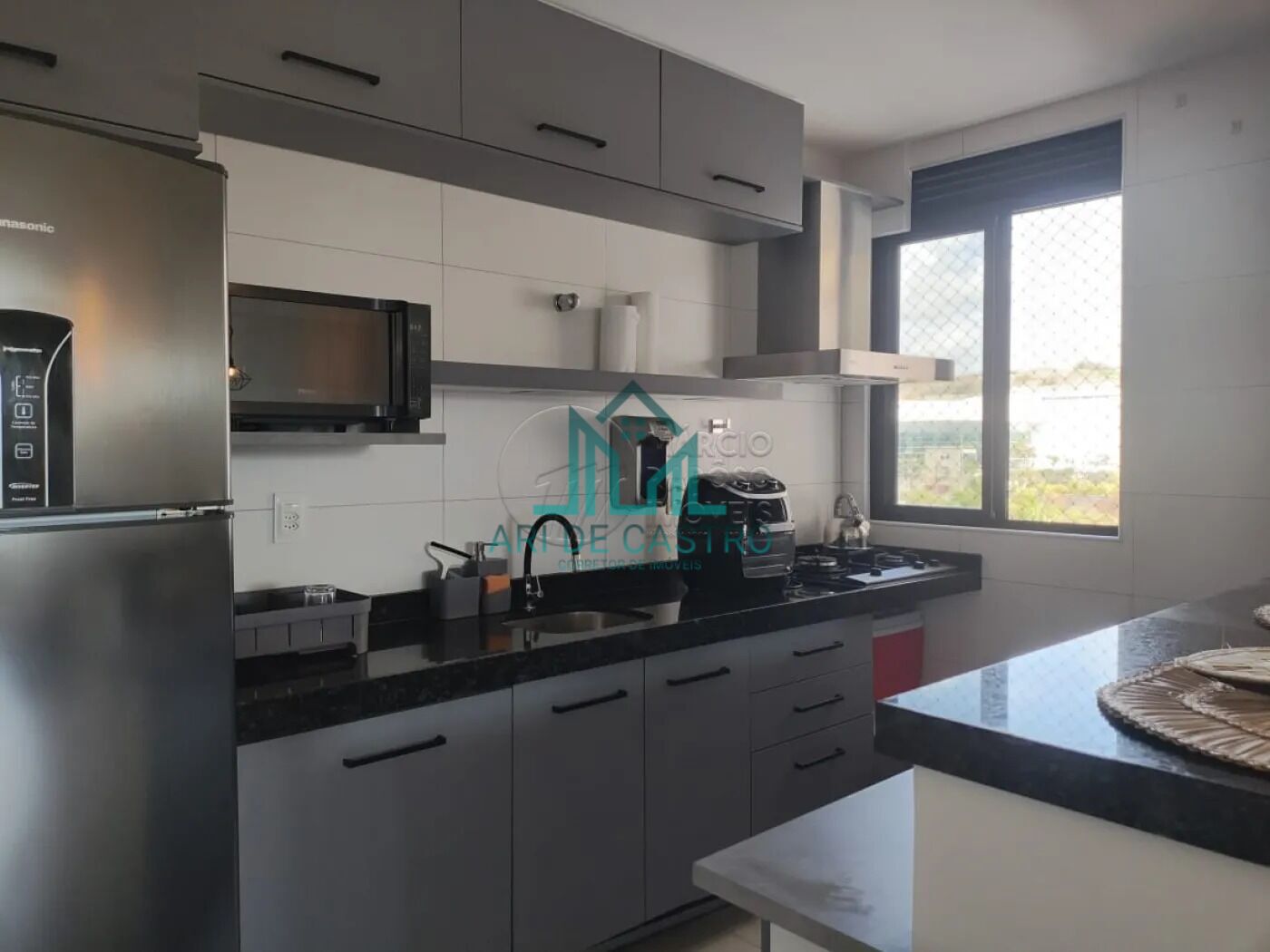 Apartamento à venda com 2 quartos, 63m² - Foto 8