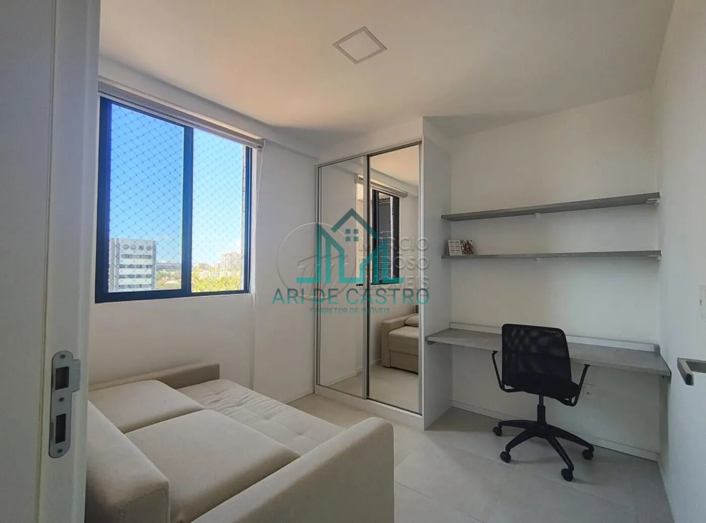 Apartamento à venda com 2 quartos, 63m² - Foto 7