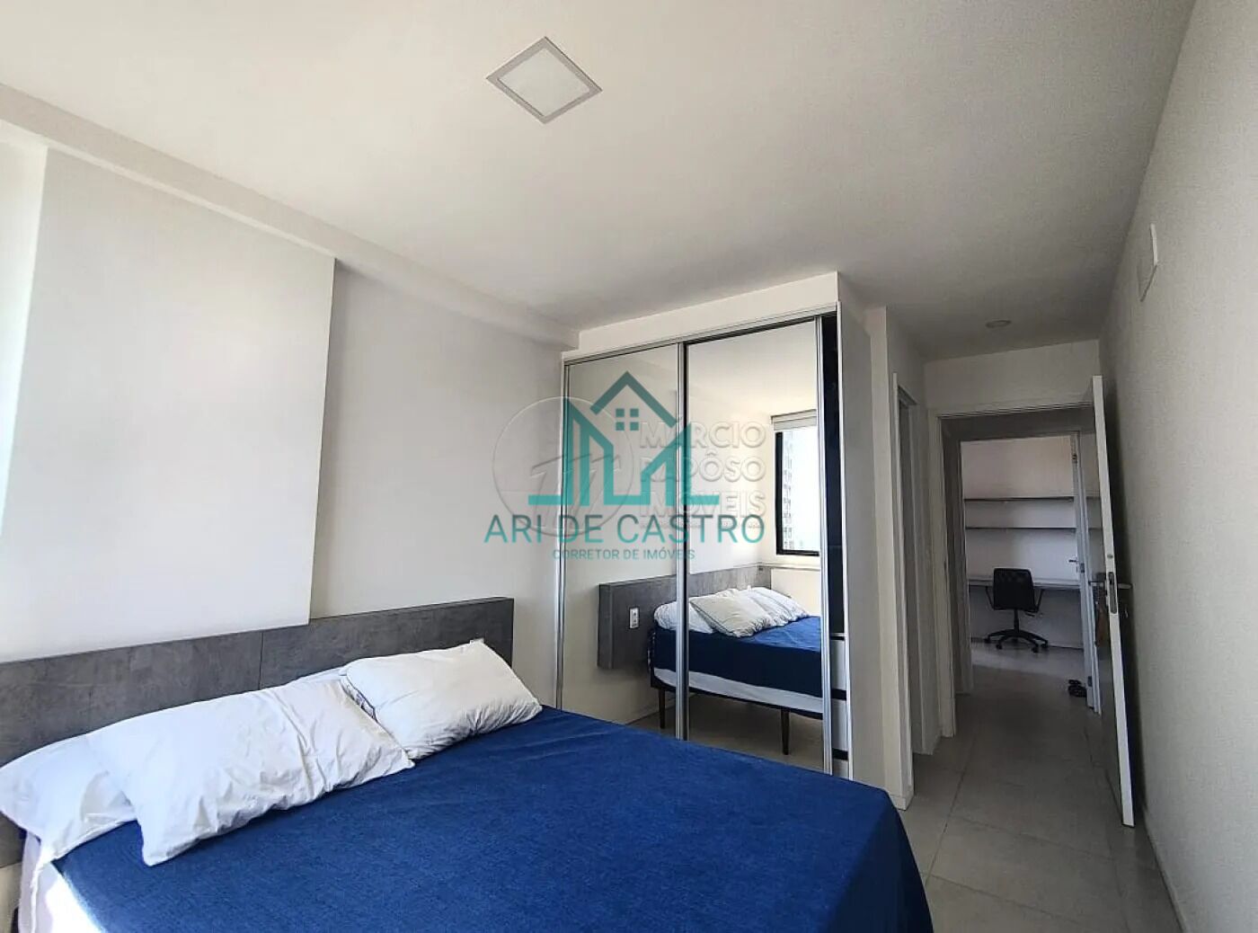 Apartamento à venda com 2 quartos, 63m² - Foto 5