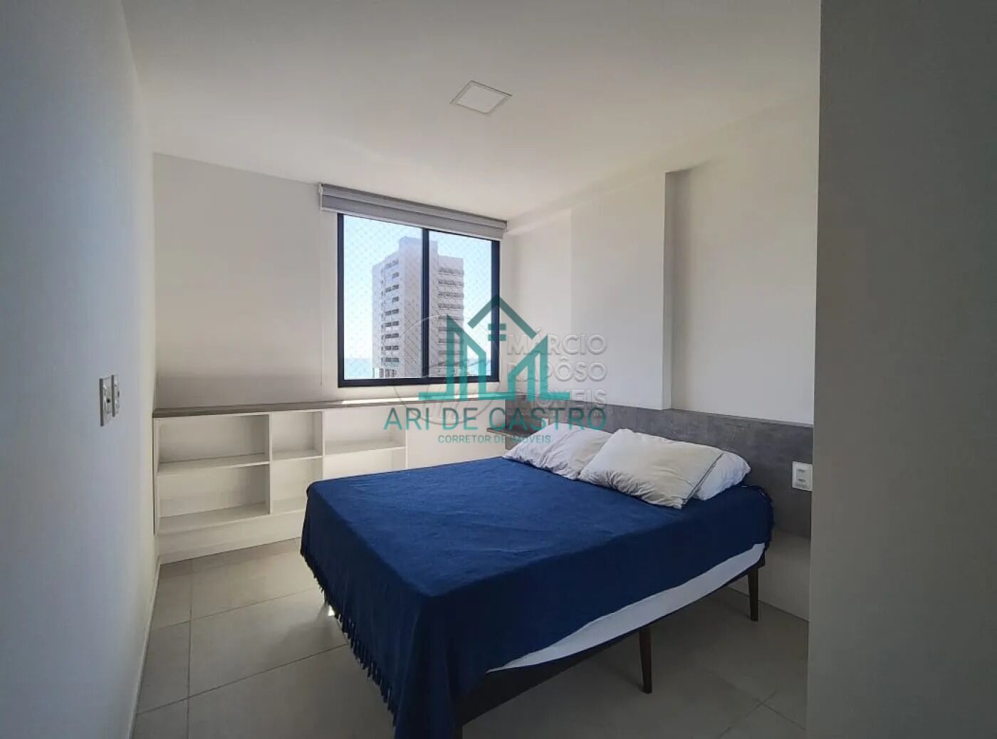 Apartamento à venda com 2 quartos, 63m² - Foto 6