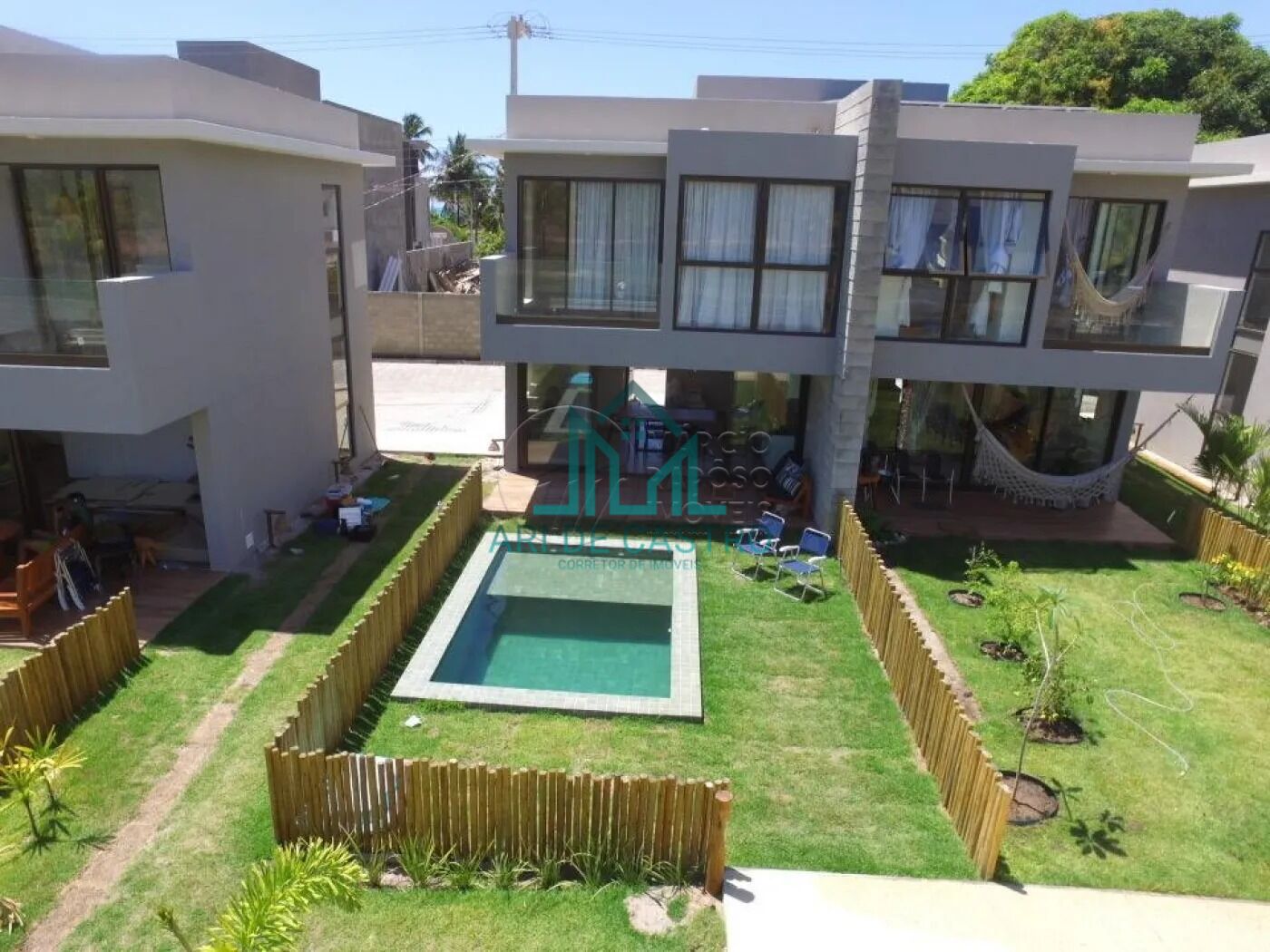 Casa, 3 quartos, 101 m² - Foto 2