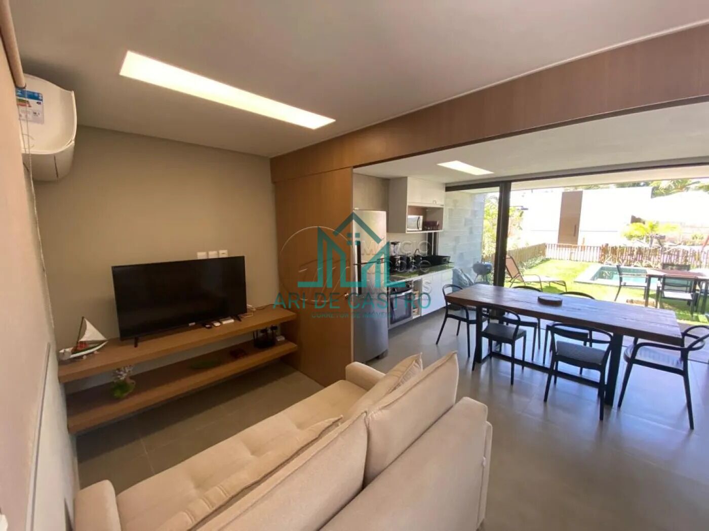 Casa, 3 quartos, 101 m² - Foto 3