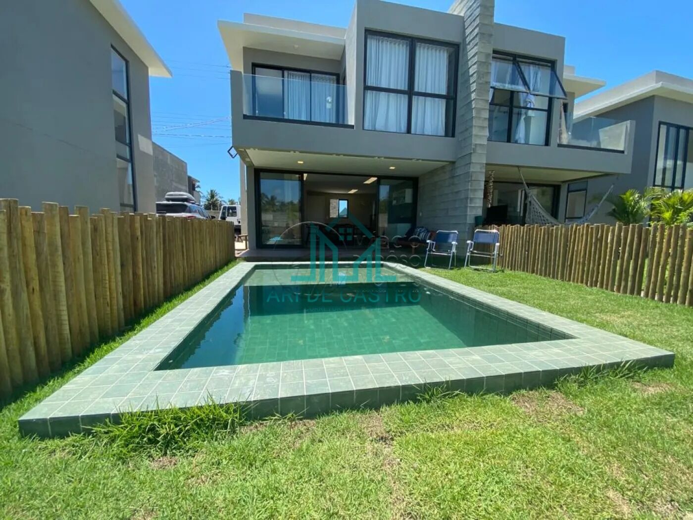 Casa, 3 quartos, 101 m² - Foto 1