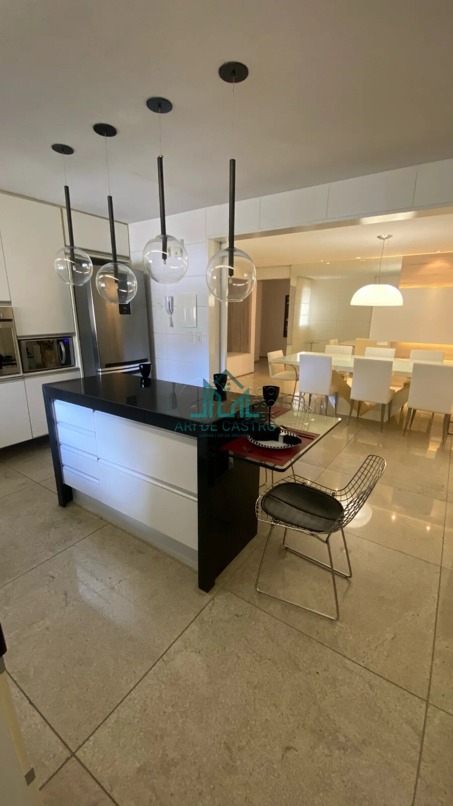 Apartamento à venda com 4 quartos, 189m² - Foto 13