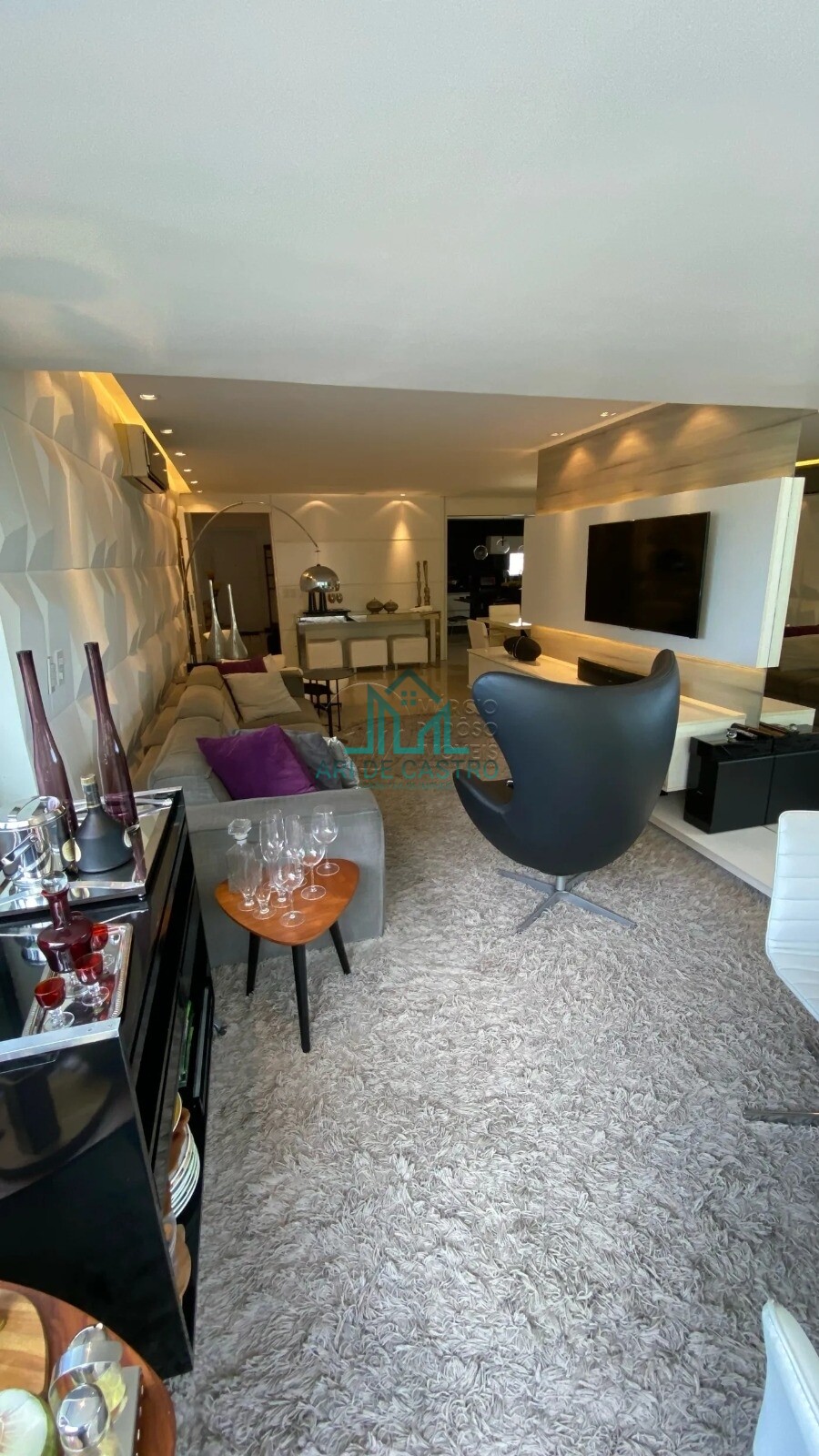 Apartamento à venda com 4 quartos, 189m² - Foto 11