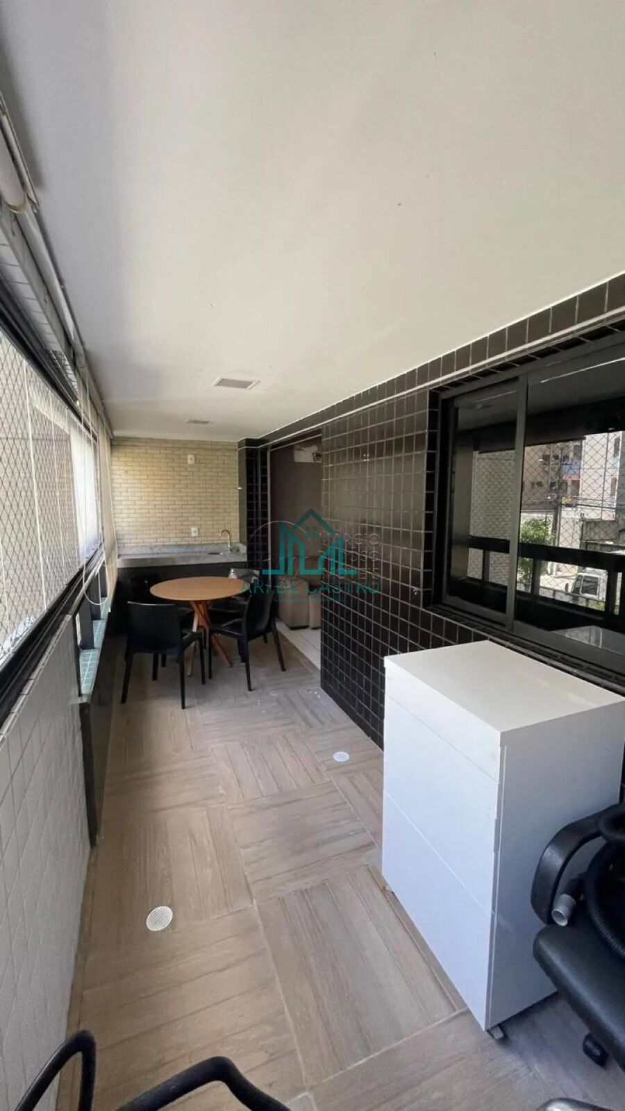 Apartamento à venda com 2 quartos, 56m² - Foto 3