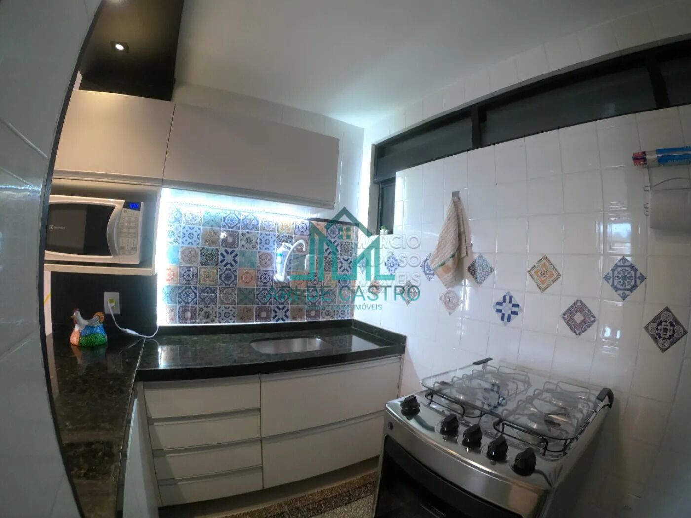 Apartamento à venda com 1 quarto, 42m² - Foto 5