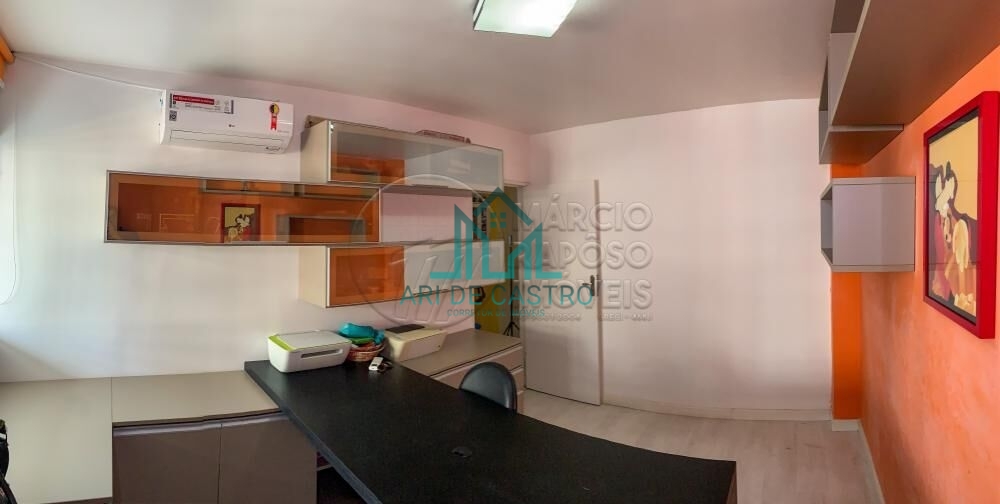 Apartamento à venda com 3 quartos, 137m² - Foto 13