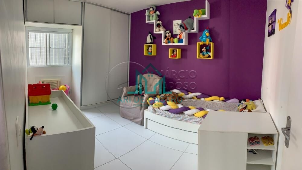 Apartamento à venda com 3 quartos, 137m² - Foto 10