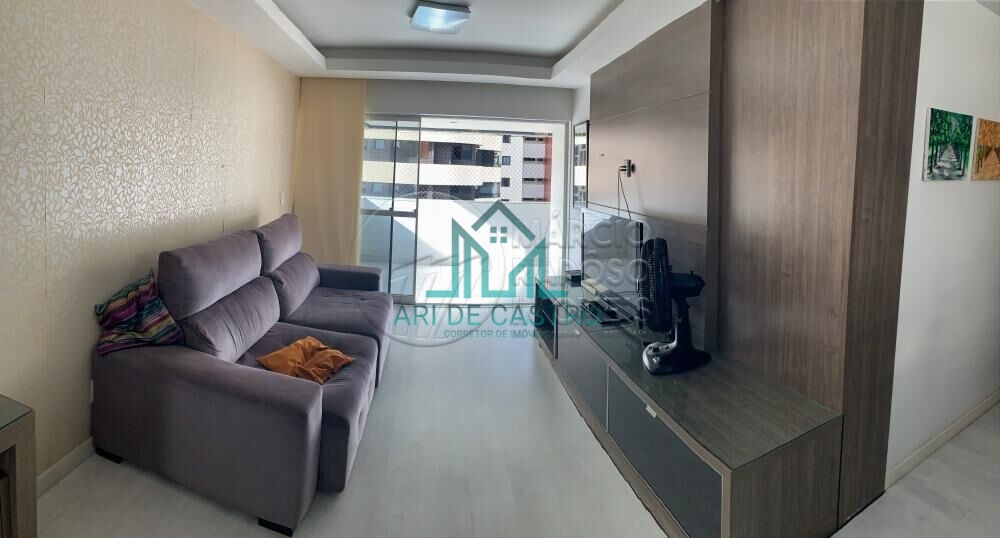 Apartamento à venda com 3 quartos, 137m² - Foto 1