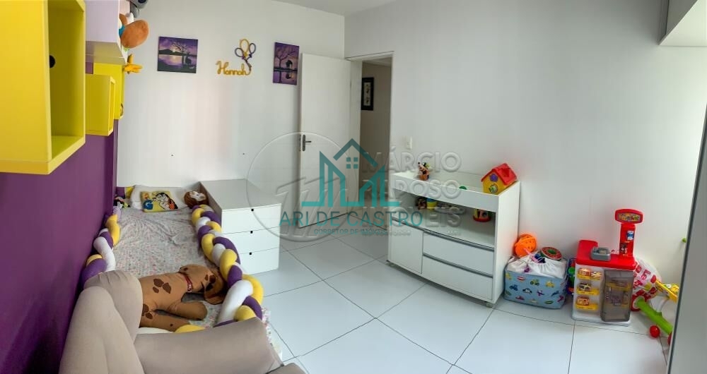 Apartamento à venda com 3 quartos, 137m² - Foto 9