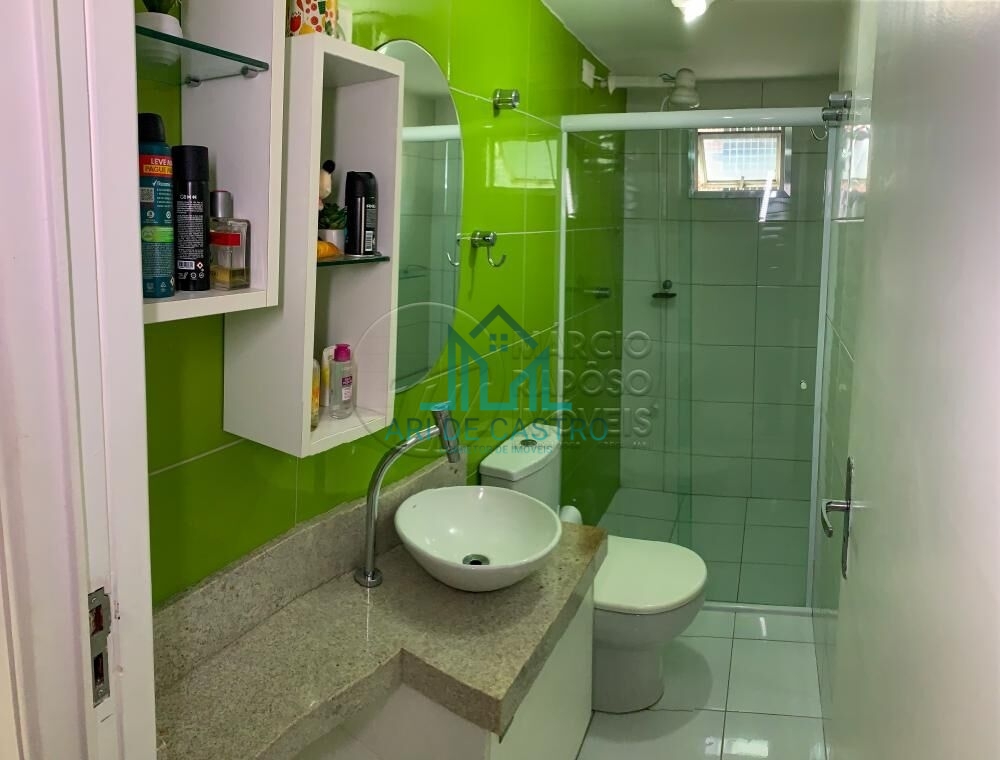 Apartamento à venda com 3 quartos, 137m² - Foto 6