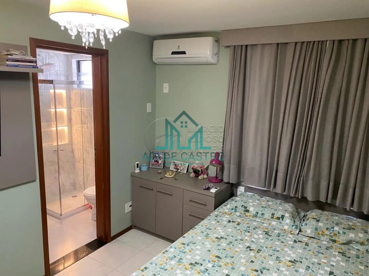 Apartamento à venda com 3 quartos, 163m² - Foto 7