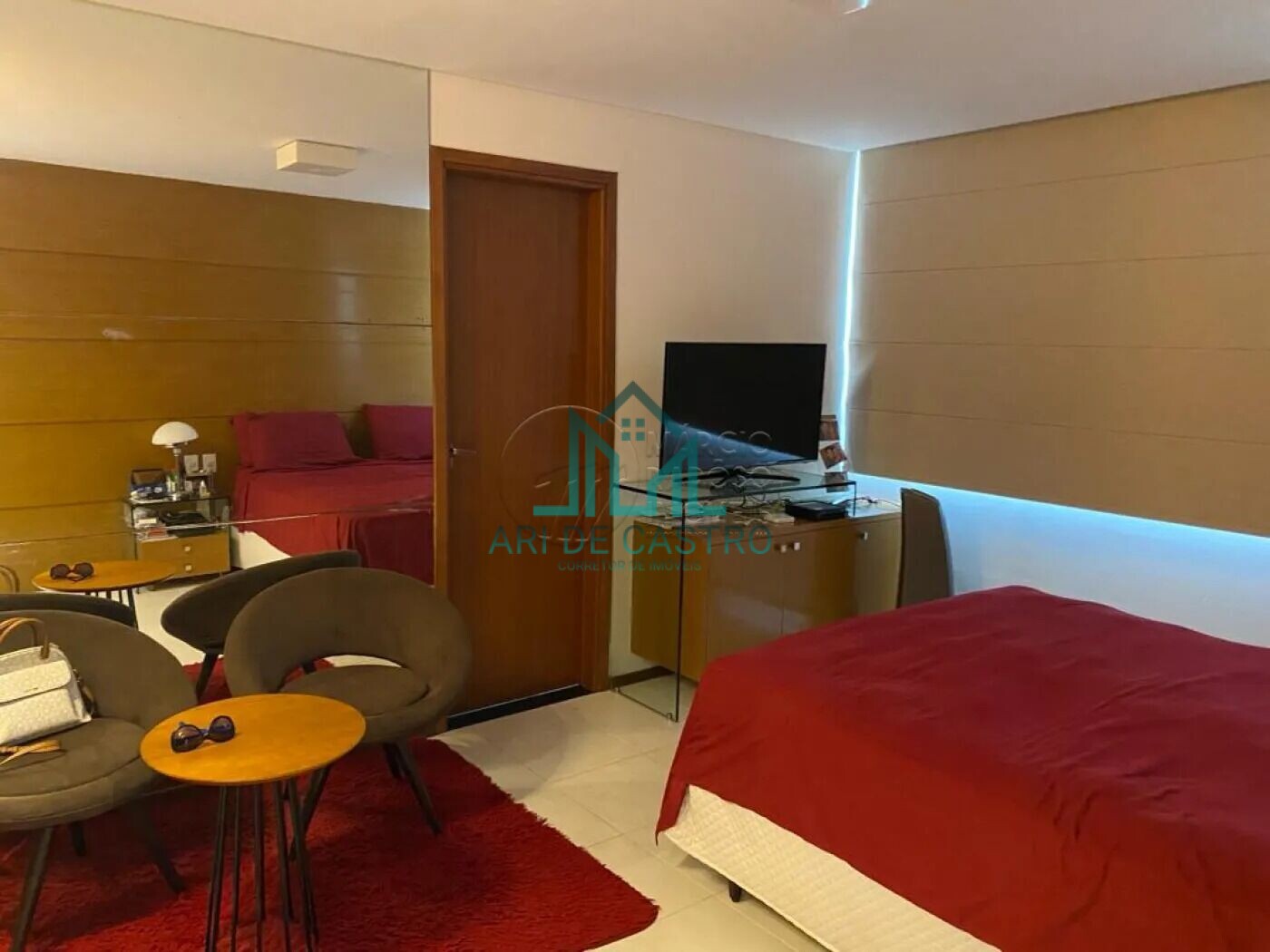 Apartamento à venda com 3 quartos, 163m² - Foto 8