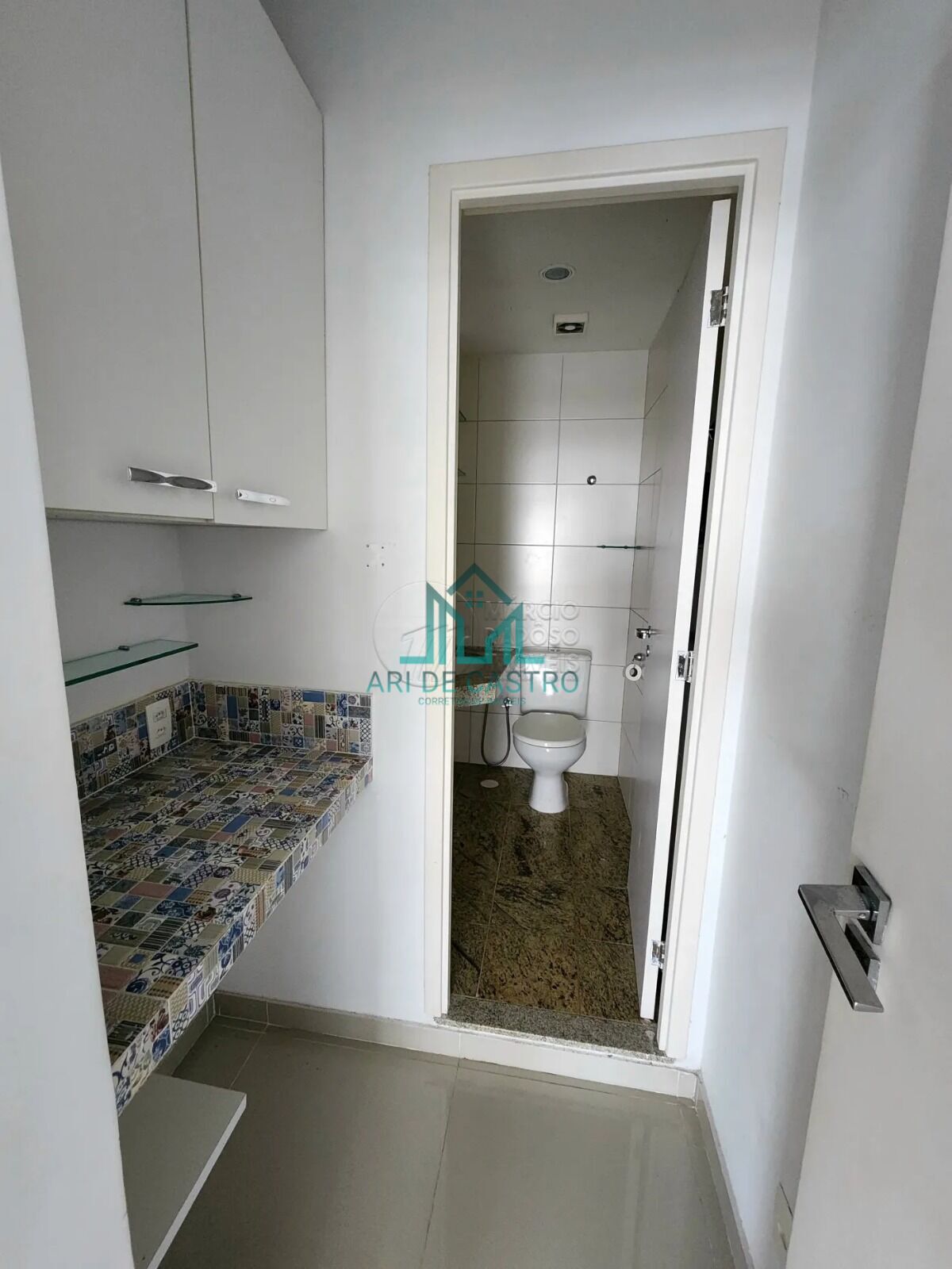 Conjunto Comercial-Sala para alugar, 32m² - Foto 6