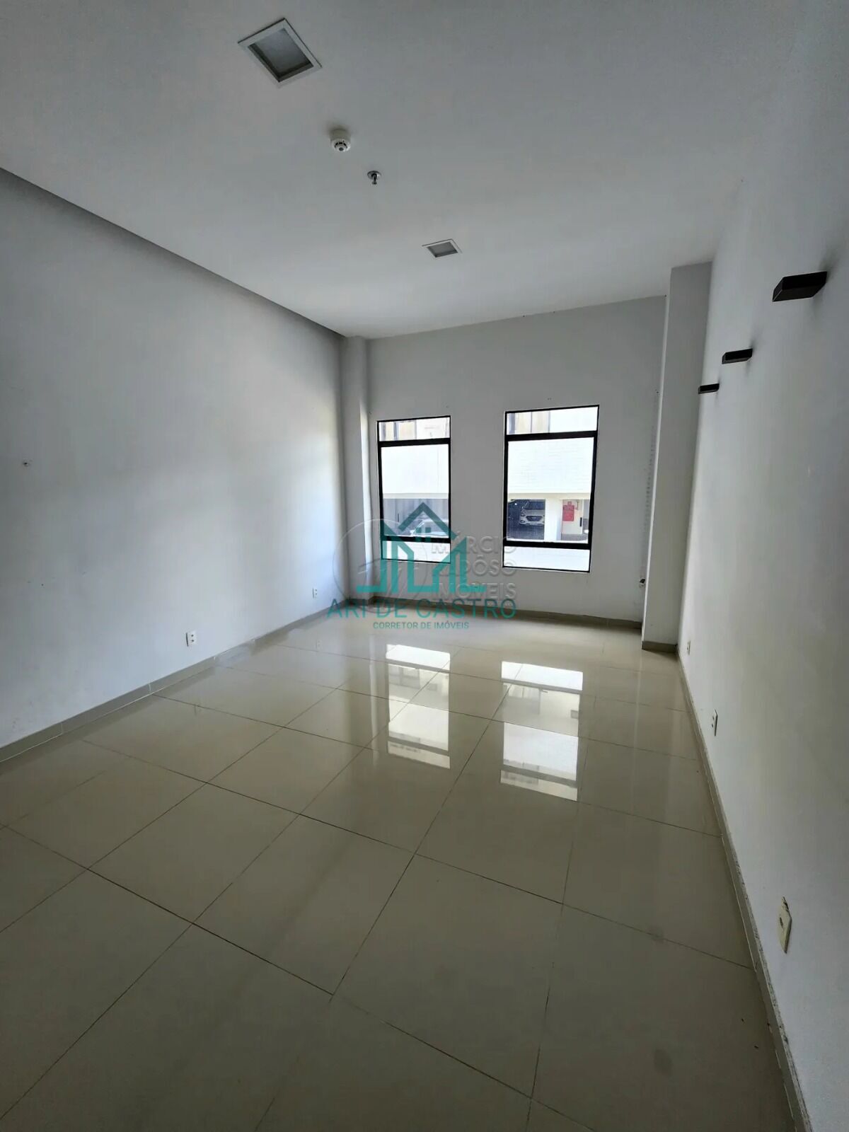 Conjunto Comercial-Sala para alugar, 32m² - Foto 4