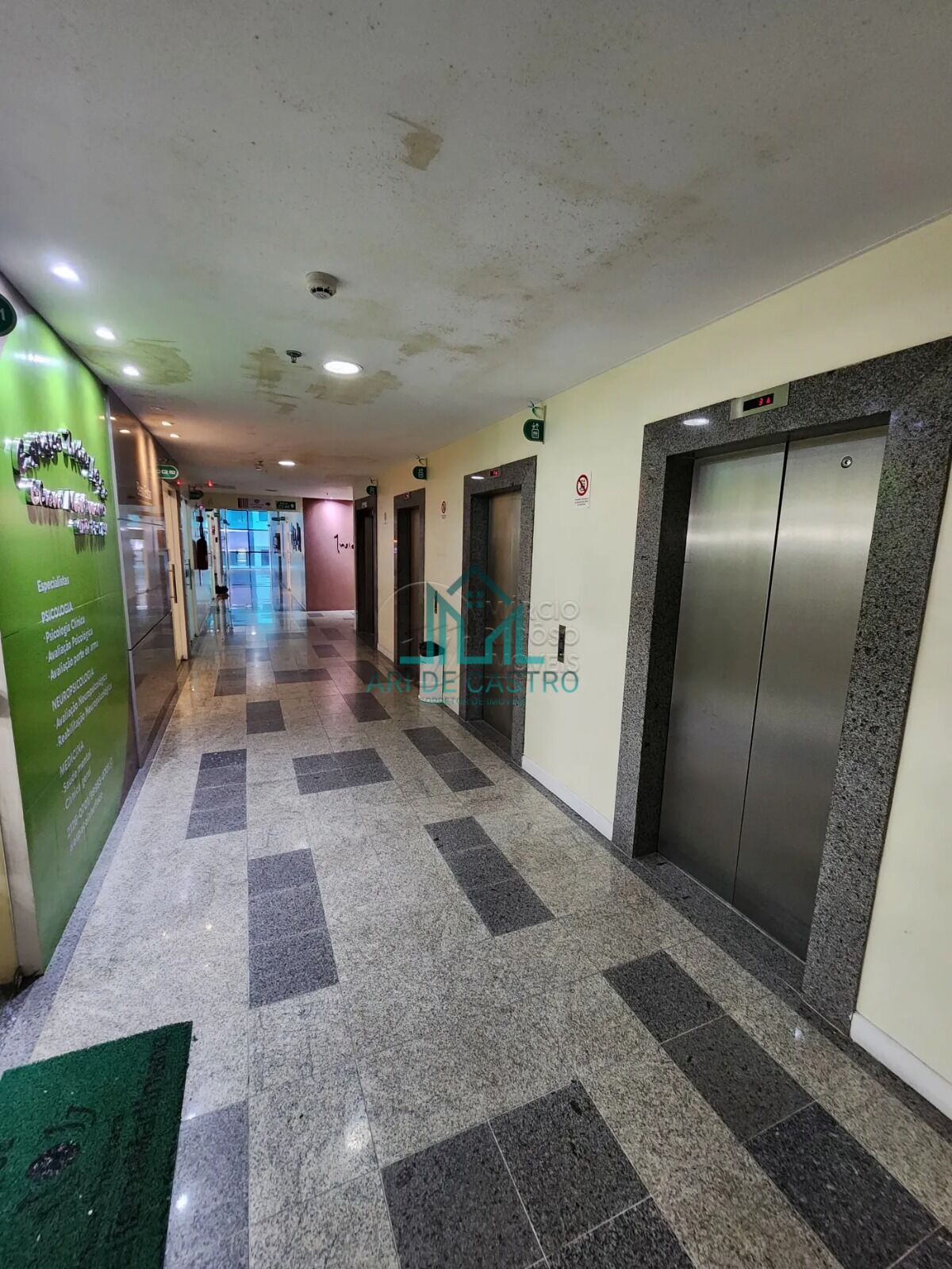 Conjunto Comercial-Sala para alugar, 32m² - Foto 2