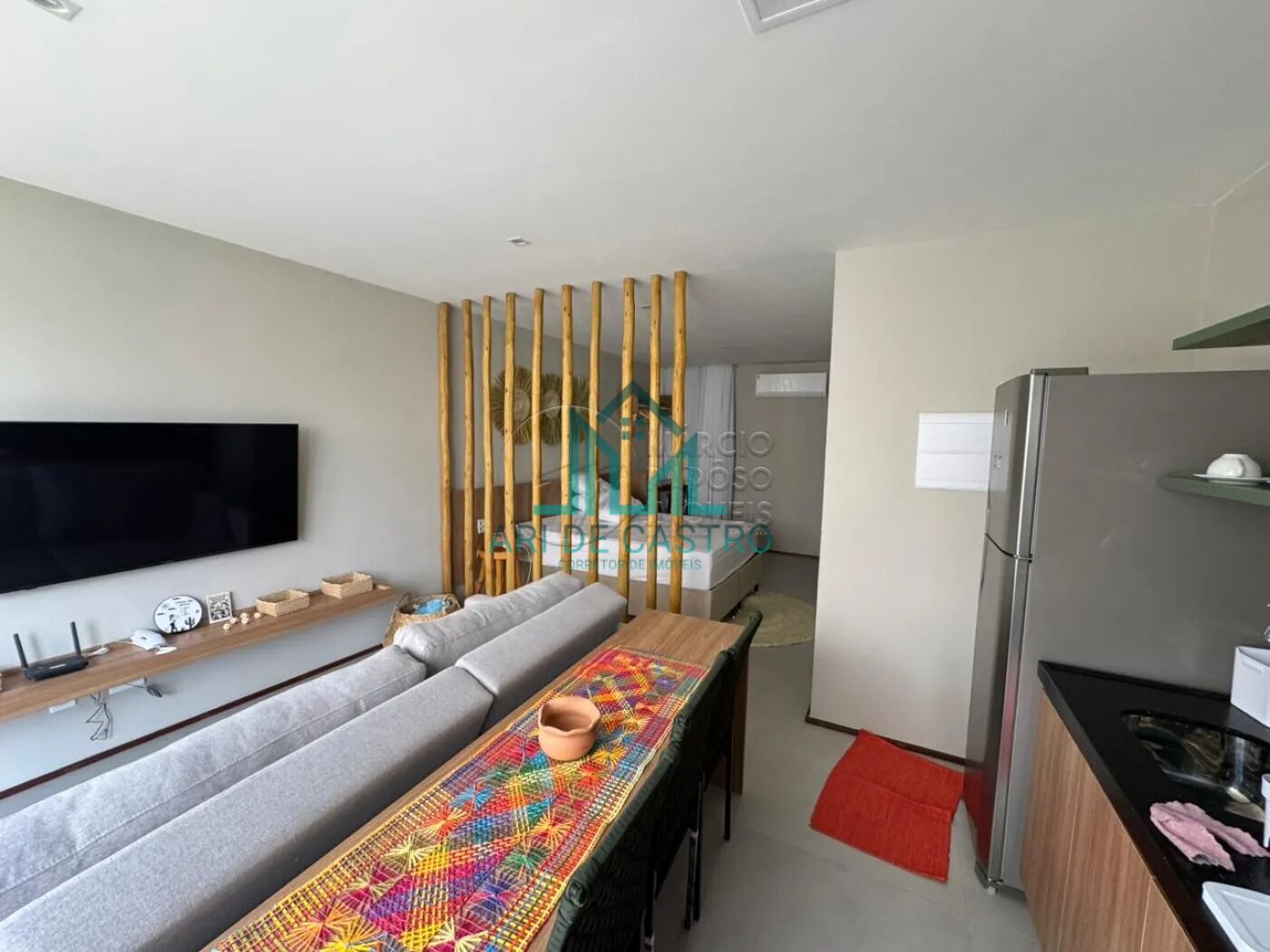 Apartamento, 1 quarto, 36 m² - Foto 2
