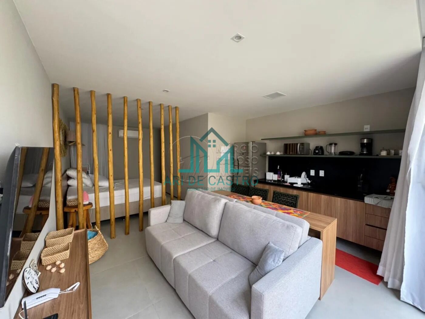 Apartamento, 1 quarto, 36 m² - Foto 1