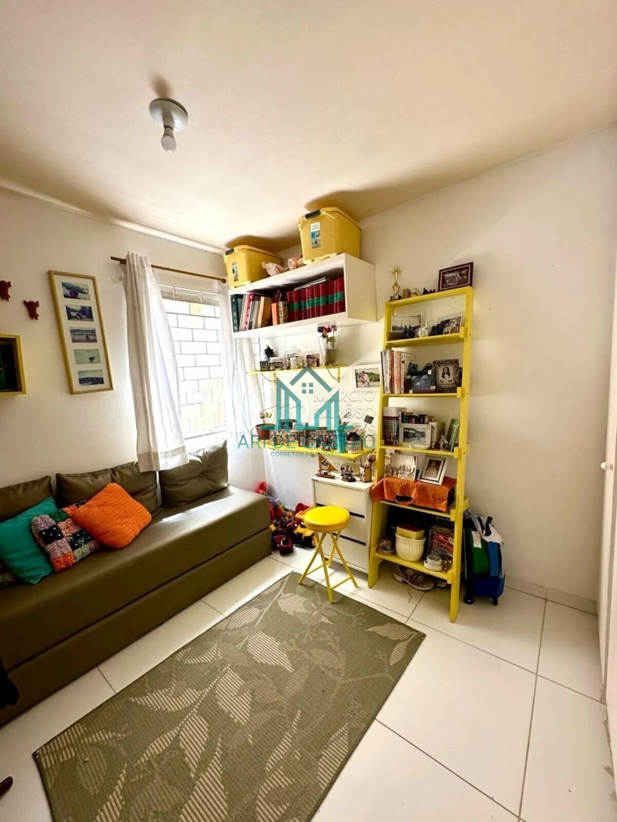 Apartamento à venda com 2 quartos, 62m² - Foto 4