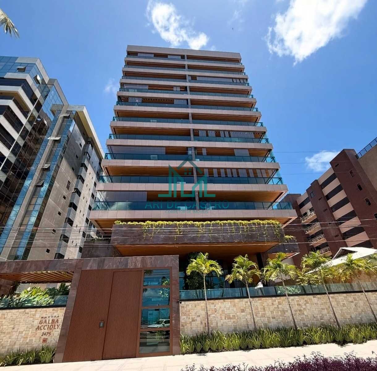 Apartamento à venda com 4 quartos, 424m² - Foto 7
