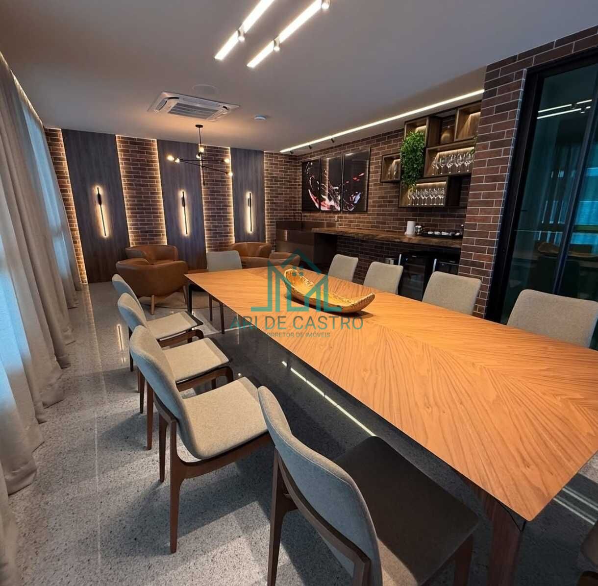 Apartamento à venda com 4 quartos, 424m² - Foto 4