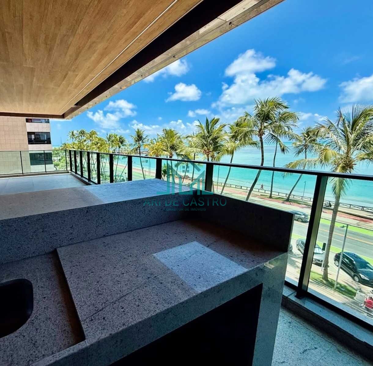 Apartamento à venda com 4 quartos, 424m² - Foto 1