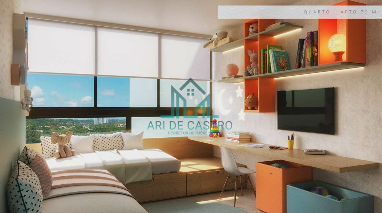 Apartamento à venda com 2 quartos, 79m² - Foto 32