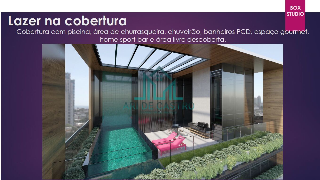 Cobertura à venda com 2 quartos, 78m² - Foto 17