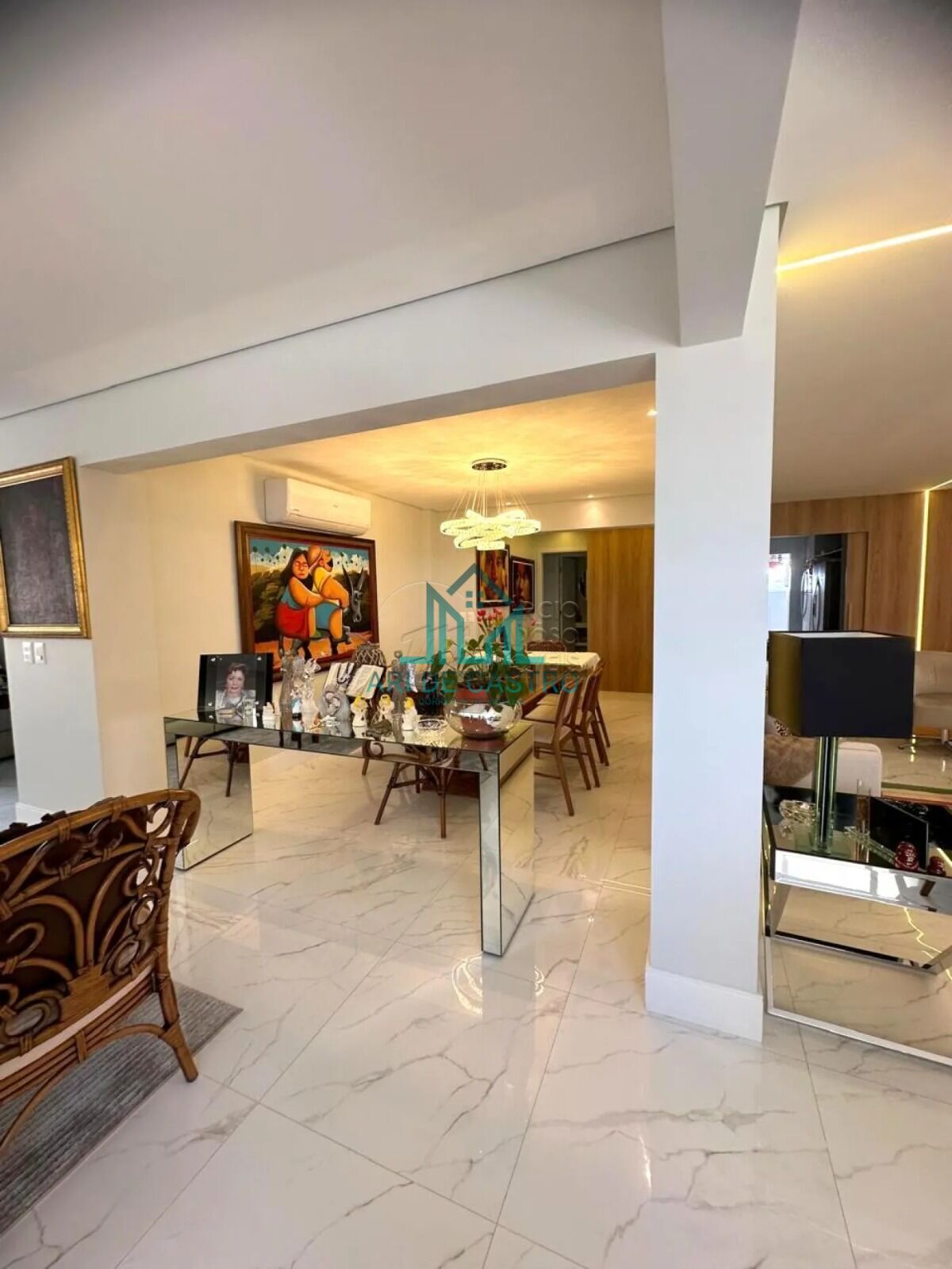 Apartamento à venda com 2 quartos, 155m² - Foto 5