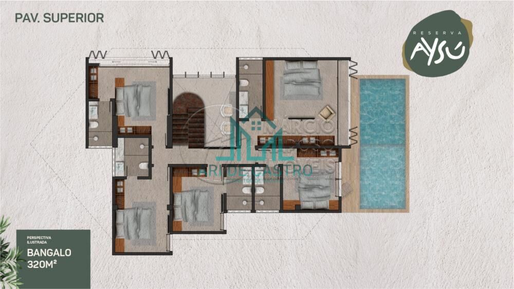 Casa à venda com 4 quartos, 276m² - Foto 37