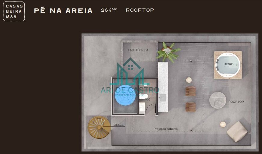 Casa à venda com 4 quartos, 264m² - Foto 26