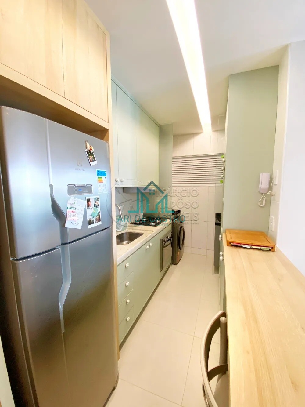 Apartamento à venda com 1 quarto, 44m² - Foto 15