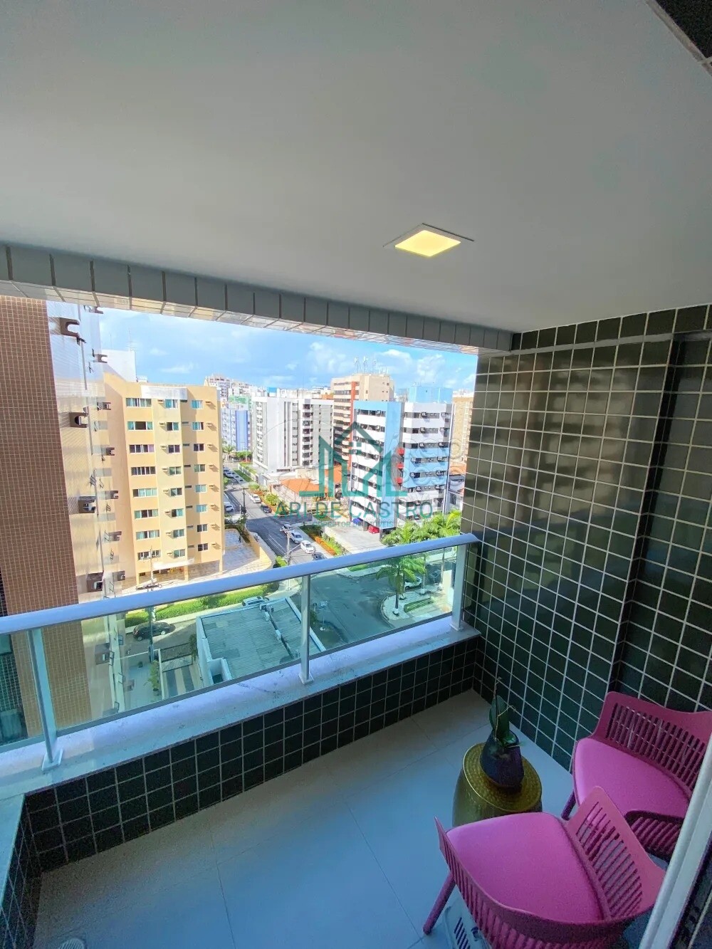 Apartamento à venda com 1 quarto, 44m² - Foto 6