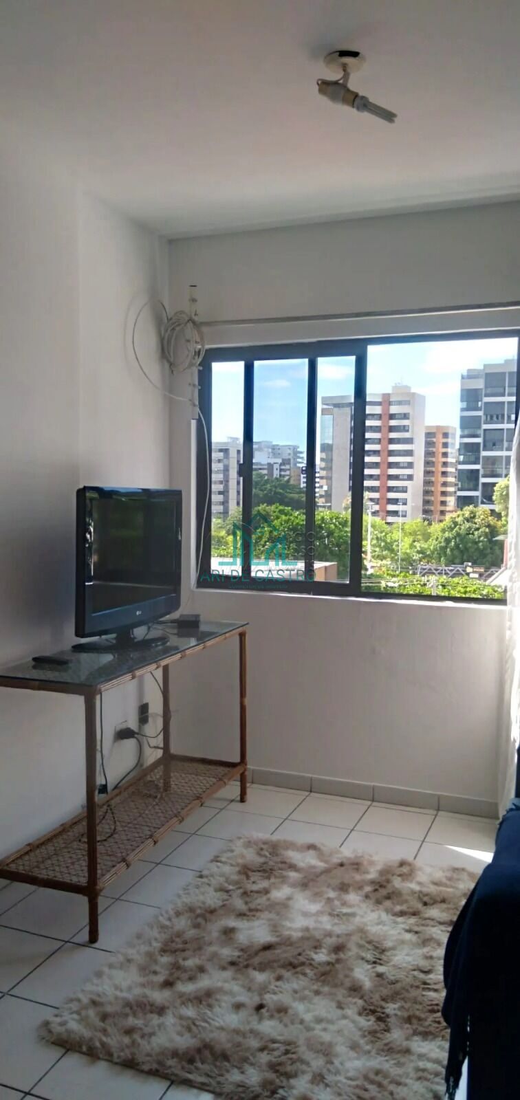 Apartamento à venda com 1 quarto, 36m² - Foto 8