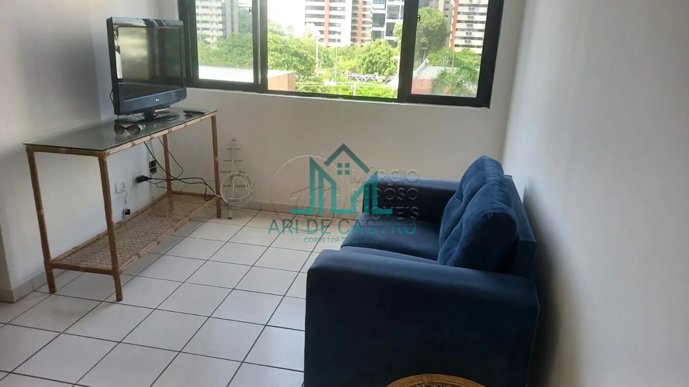 Apartamento à venda com 1 quarto, 36m² - Foto 10