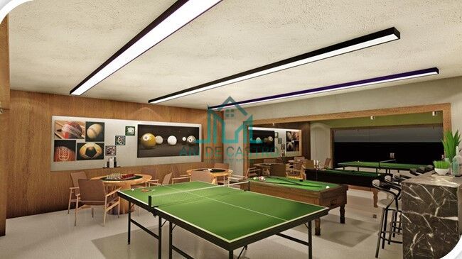 Apartamento à venda com 1 quarto, 37m² - Foto 8